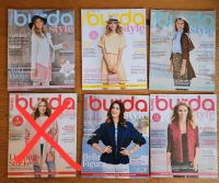 Burda Style 2015 (Heft 1, 6, 8, 10, 11) Bayern - Geretsried Vorschau