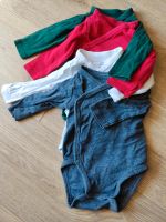 Baby Erstling Bodys von H&M, DM,C&A 50-56 Hessen - Obertshausen Vorschau