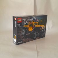LEGO 42122 Jeep® Wrangler - Brandneu/OVP Baden-Württemberg - Langenau Vorschau