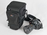 Lowepro Toploader 75 AW Bayern - Zorneding Vorschau