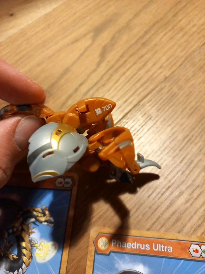 Bakugan Phaedrus Ultra in Bischweier