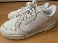 Sneaker Turnschuhe adidas weiß Größe 31 Hessen - Eichenzell Vorschau