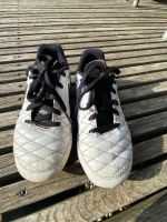 Kinder Fußballschuhe Nike weiß Größe 30 Bayern - Isen Vorschau