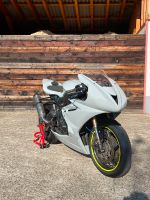 Triumph Daytona 675 H67 2013+ Rennstrecke Race Hessen - Fulda Vorschau