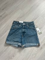 H&M Mom Shorts Größe 32 NEU mit Etikett Nordrhein-Westfalen - Hürth Vorschau