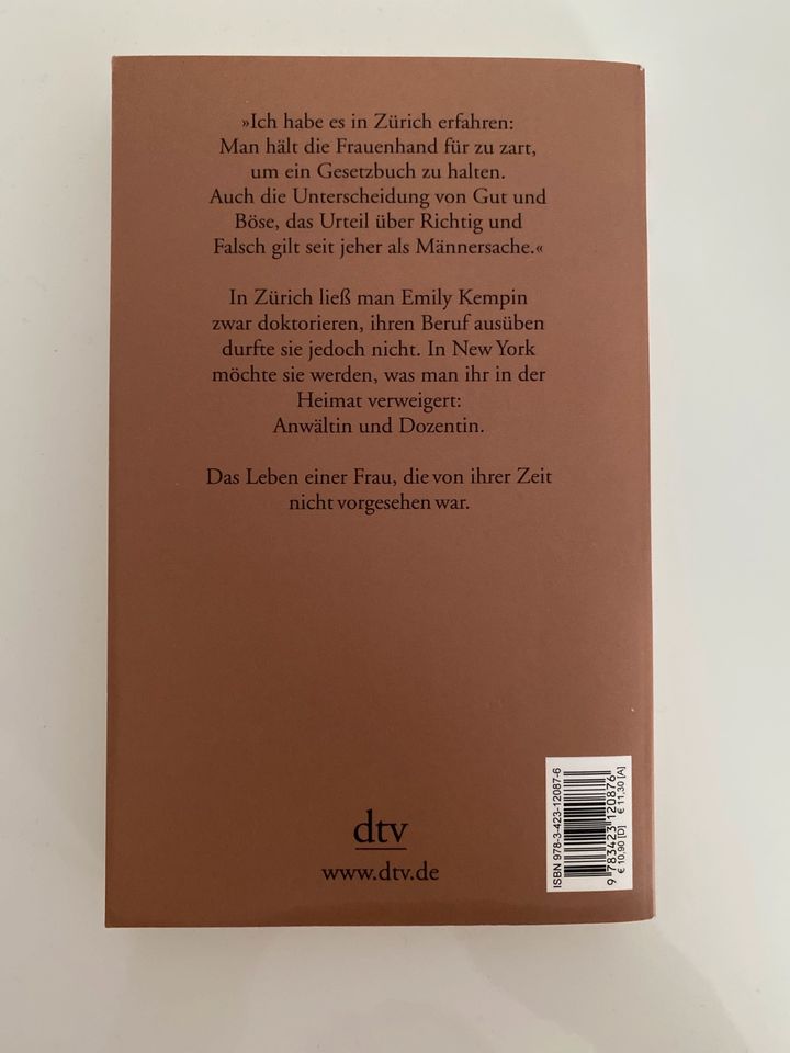 Buch: Die Wachsflügelfrau, Eveline Hasler in Kirchheimbolanden