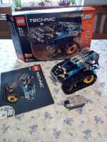Lego Technic 42095 Kettenfahrzeug Niedersachsen - Twistringen Vorschau