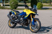 Suzuki V-Strom DL800 DE - Gelb Bayern - Übersee Vorschau