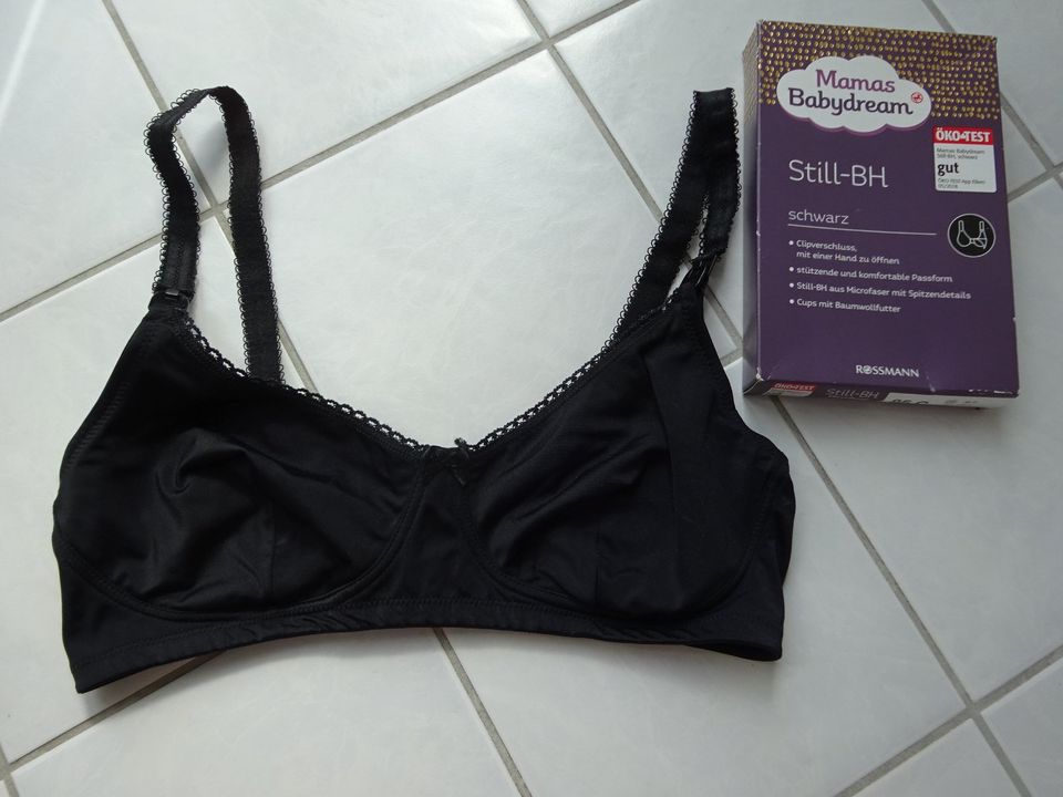 Still-BH / Still-Bustier / Umstandsmode BH Gr. 85 C - wie NEU! in Ingolstadt