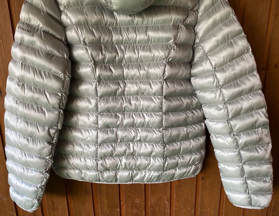 Pikeur Steppjacke "Mina" Gr. 42 gratis Versand in Hilders