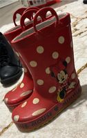 Minnie mouse gummistiefel gr 25/26 Essen - Essen-West Vorschau