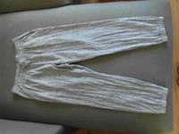 Hose mit Leinen Sommer Gina * 40/42 blau  TOP Schleswig-Holstein - Harrislee Vorschau