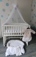 Babybay Bett Comfort Stubenwagen Beistellbett & viel Zubehör Hessen - Haiger Vorschau