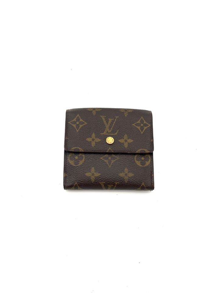 Louis Vuitton Portemonnaie Elise Geldbeutel Monogram Canvas in Berlin