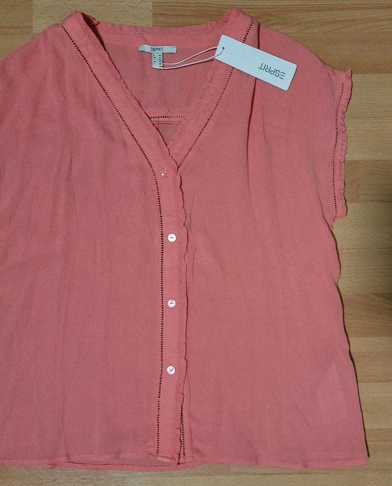 Neue Esprit Bluse für Damen gr:38 in Bochum