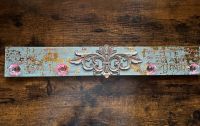 Garderobe Leiste * Shabby Chic Boho Glitzer Obervieland - Kattenturm Vorschau