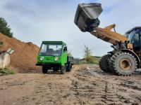 Lieferung Kleintransporte Kies, Sand, Mutterboden, Splitt UVM. Bad Doberan - Landkreis - Bad Doberan Vorschau