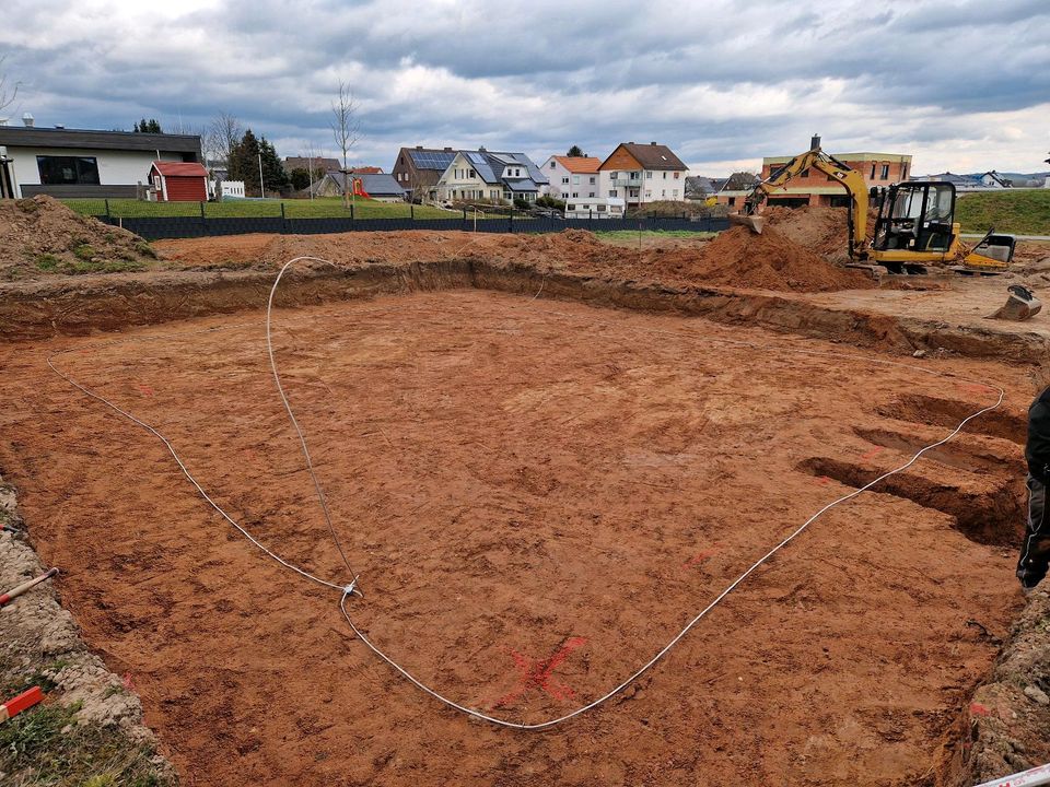 Garten und Landschaftsbau in Wildeck