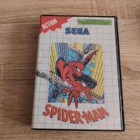 Spiel Spider Man Sega Master System Thüringen - Mühlhausen Vorschau