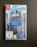 ⭐ Project Highrise Architects Edition ⭐ Nintendo Switch ⭐ wie neu Berlin - Rudow Vorschau