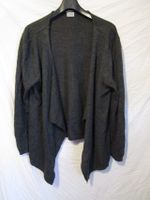 Knopflose Strickjacke von K&L, Gr. 48, Dunkelgrau-melange, Damen Bayern - Hof (Saale) Vorschau