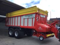 TORRO 6510 L Combiline Pöttinger-Ladewagen Vorführmaschine Bayern - Burgbernheim Vorschau