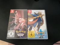 Pokemon Leuchtende Perle und Pokémon Schwert Switch Spiele Nordrhein-Westfalen - Mönchengladbach Vorschau