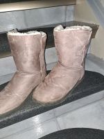 Winterstiefel rose Rheinland-Pfalz - Kaiserslautern Vorschau