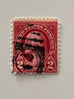 Briefmarke , US , George Washington, 2 cent Berlin - Wilmersdorf Vorschau