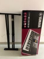 Yamaha PSR E333 digital Keyboard mit Ständer Pankow - Weissensee Vorschau