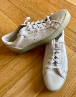 Adidas Damen Sneaker Sleek - White/Icemint Berlin - Charlottenburg Vorschau