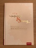 Geschenkbuch zur Hochzeit Dresden - Gruna Vorschau