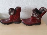 Josef Seibel Winter Stiefel Stiefelette Boots Gr. 41 weinrot Altona - Hamburg Groß Flottbek Vorschau