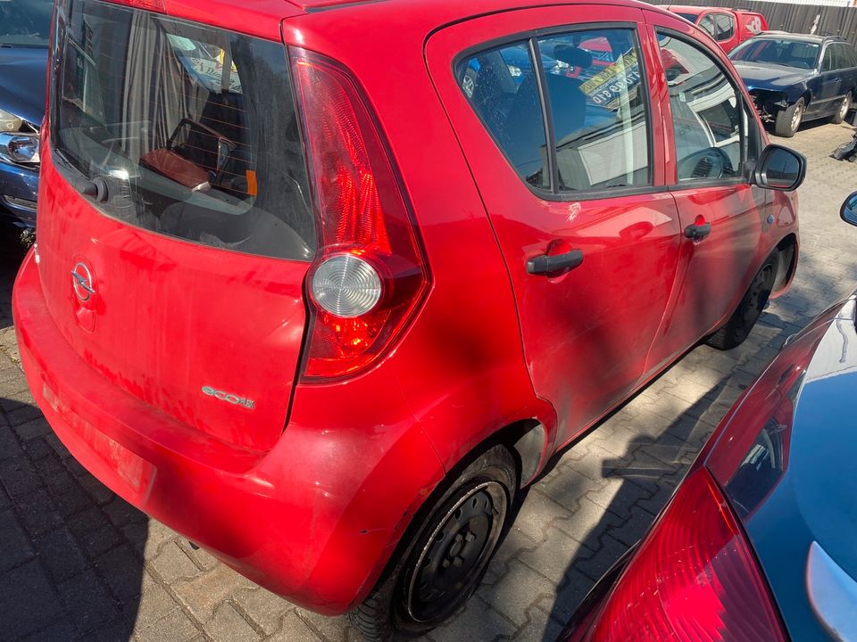 Opel Agila B Ersatzteile Ersatzteil SCHLACHTFEST Autoteile köln in Köln