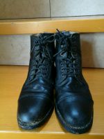 Reitstiefeletten Reitschuhe Gr 36 Leder Nordrhein-Westfalen - Brakel Vorschau