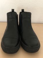 Stiefeletten Geox schwarz Gr. 37 Hessen - Bad Vilbel Vorschau