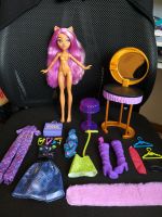 Monster High G3 Clawdeen Wolf Puppe Set Zubehör Kleidung Möbel Hessen - Nidda Vorschau