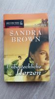 Sandra Brown - Unbestechliche Herzen Niedersachsen - Delmenhorst Vorschau