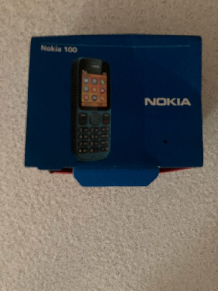 Gebrauchtes Nokia 100 in Nienhagen