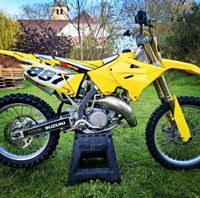 Suzuki RM 125 K7 2007 Hohenhameln - Hohenhameln Mehrum Vorschau