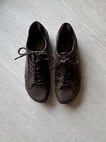 Damen Schuhe Schnürer dkl.-braun, ecco, Gr. 36 Rheinland-Pfalz - Niederfell Vorschau