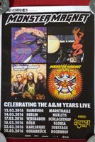 Original MONSTER MAGNET Konzertposter Tour Plakat Poster A1 Eimsbüttel - Hamburg Eimsbüttel (Stadtteil) Vorschau