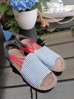+++ Maritime+++Jenny by Ara Sandale+++Gr.38++++ Niedersachsen - Celle Vorschau
