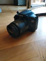 Spiegelreflexkamera / Kamera / Fotoapparat/Canon EOS 4000d Bayern - Geiersthal Vorschau