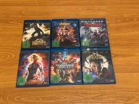 Marvel Blu-ray Filme Black Panther, Avengers, Captain Marvel Bayern - Stein Vorschau