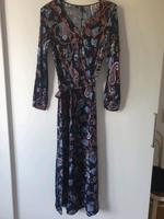 Langärmliges Sommerkleid Stuttgart - Plieningen Vorschau