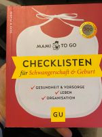 Checklisten Schwangerschaft und Geburt Bayern - Rosenheim Vorschau