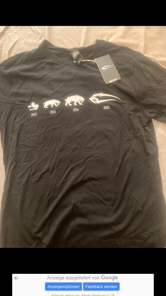 Smilodox T Shirt Größe 2XL Neu in Göttingen