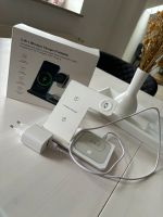 Wireless Charger 3 in 1 Induktive Handy Ladestation Schleswig-Holstein - Hollingstedt Vorschau