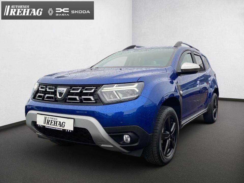 Dacia Duster Prestige TCe 130 2WD *KLIMA* Sitzheizung* in Recklinghausen